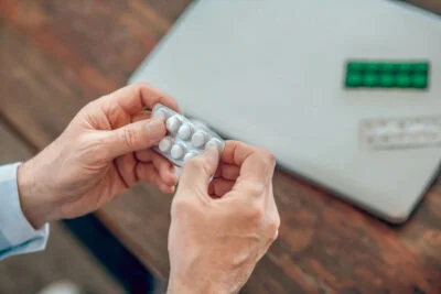 The Effects of Prednisone Withdrawal